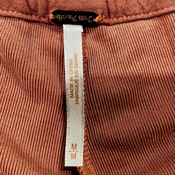 Free People joggers - Picture 3 of 5